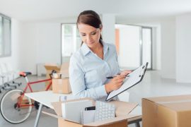 Business and commercial moving services