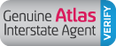Genuine Atlas Interstate Agent